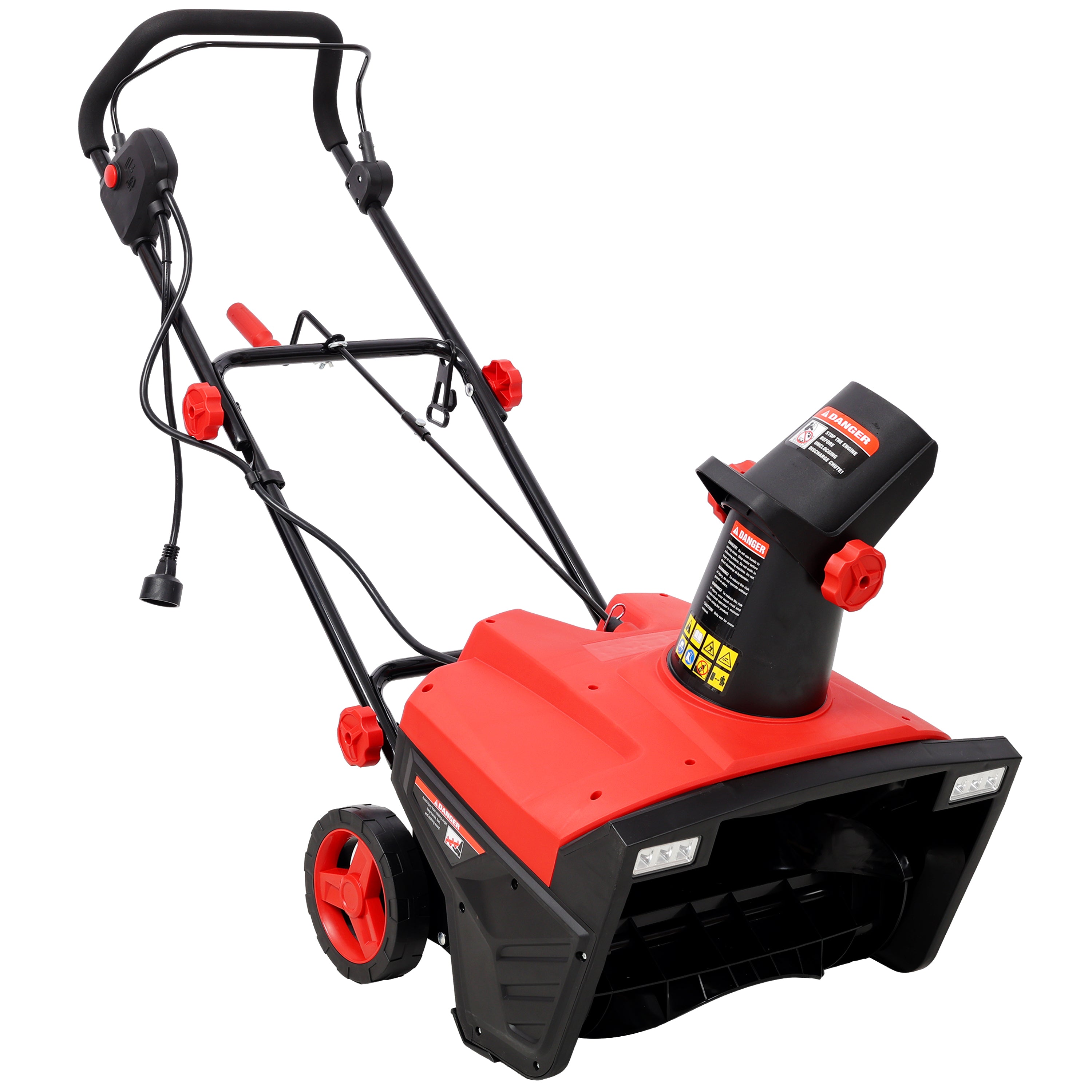 Electric Snow Thrower