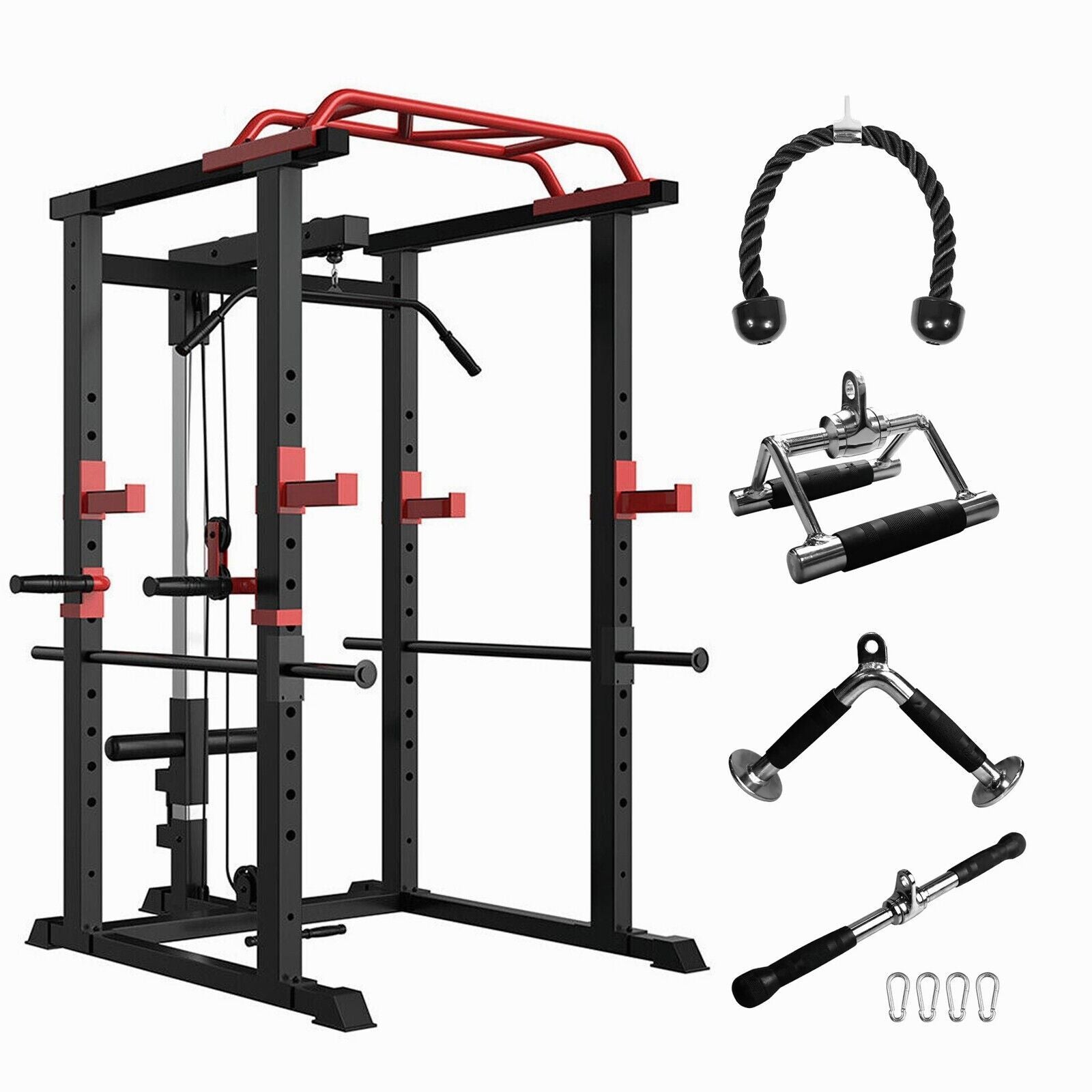 Power Cage Gym Set