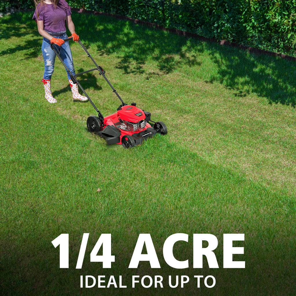 21” Push Lawn Mower