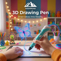 3D Drawing Pen