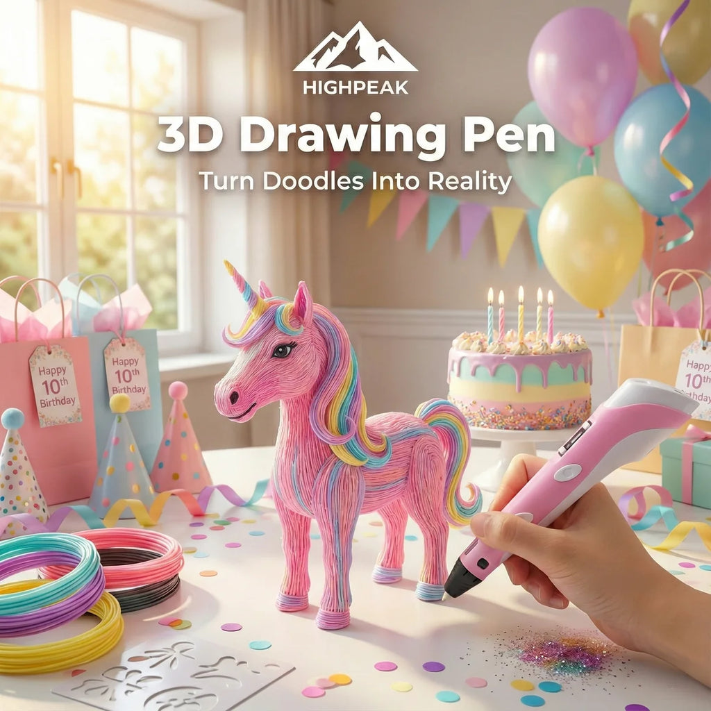 3D Drawing Pen