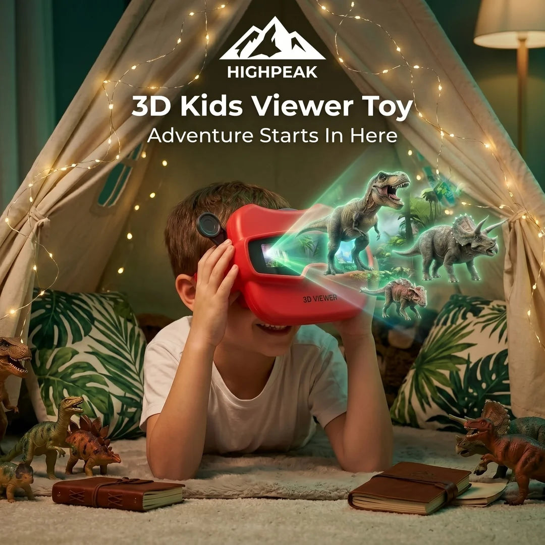 3D Kids Viewer Toy