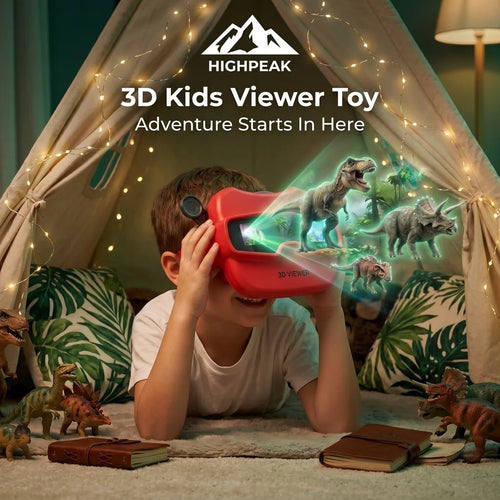 3D Kids Viewer Toy