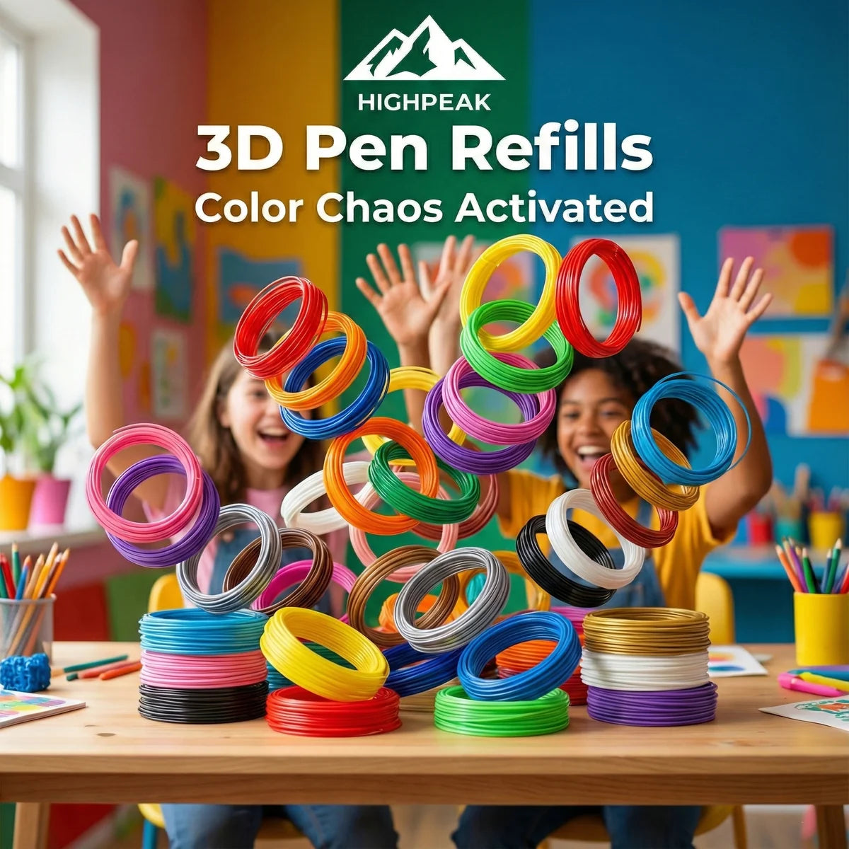 3D Pen Refills