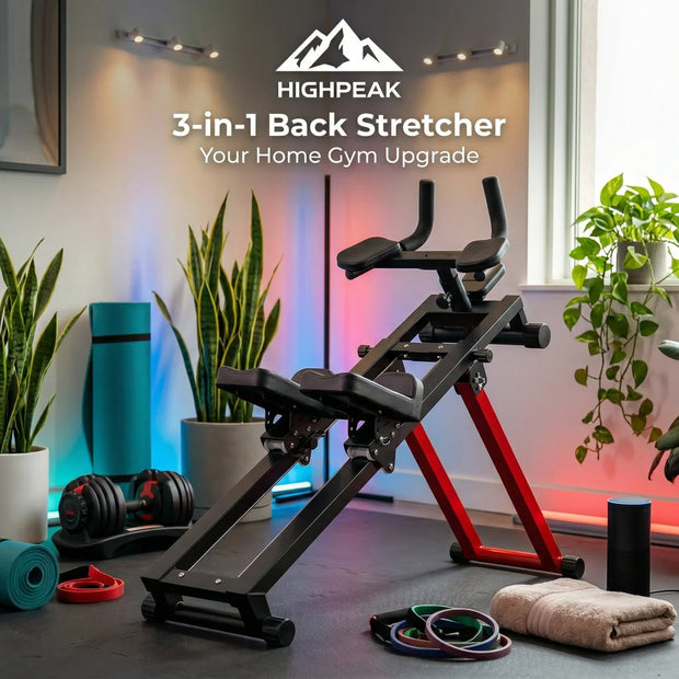 3-in-1 Back Stretcher