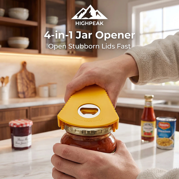4-in-1 Jar Opener