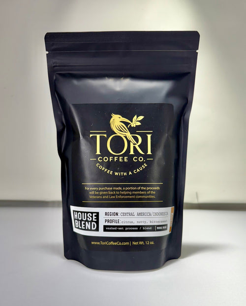 Tori House Blend Coffee