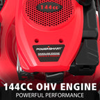 21” Push Lawn Mower