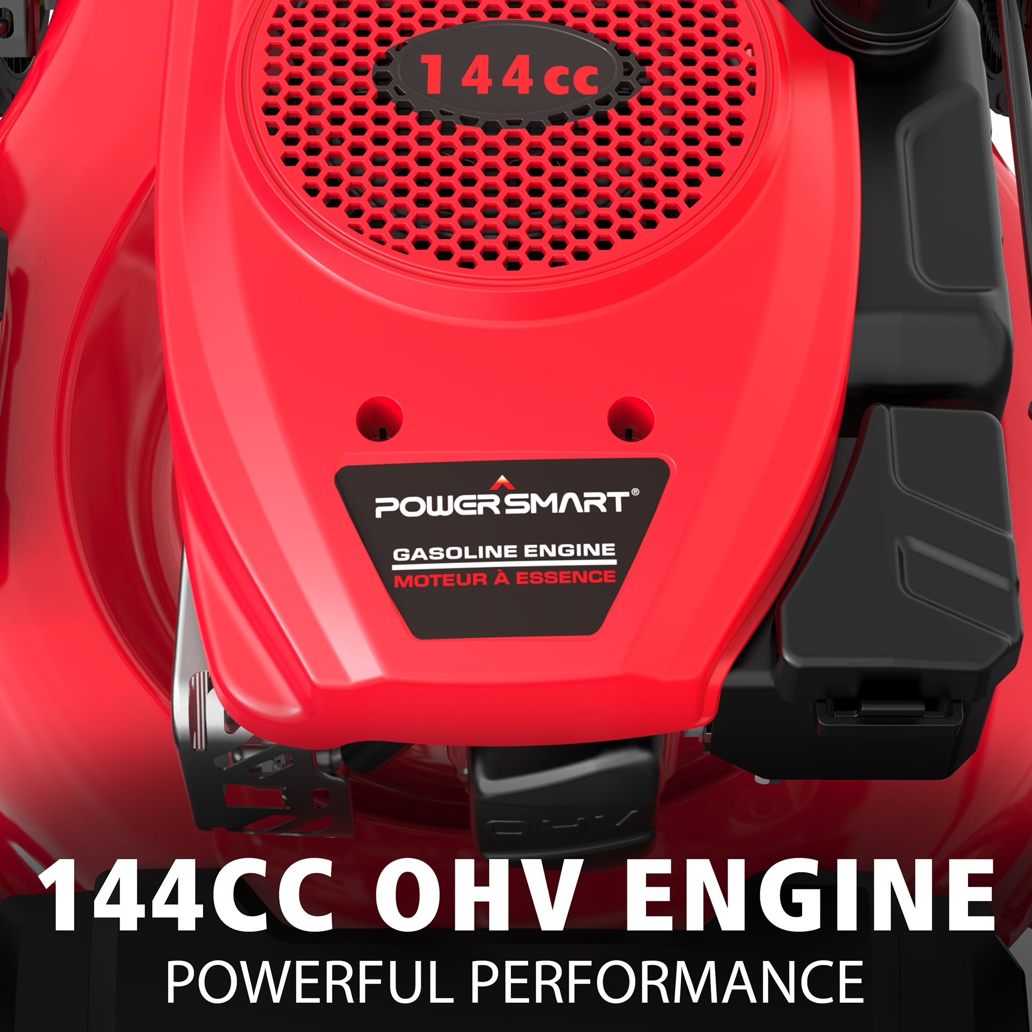 21” Push Lawn Mower