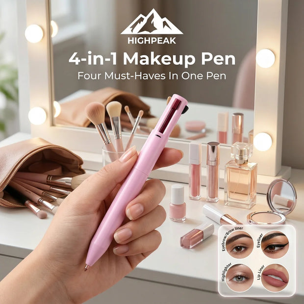4-in-1 Makeup Pen