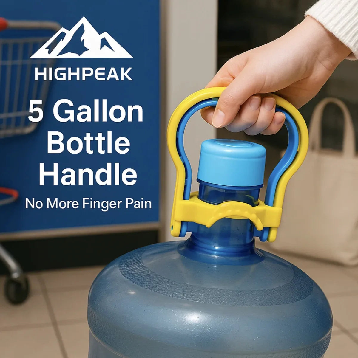 5 Gallon Bottle Handle