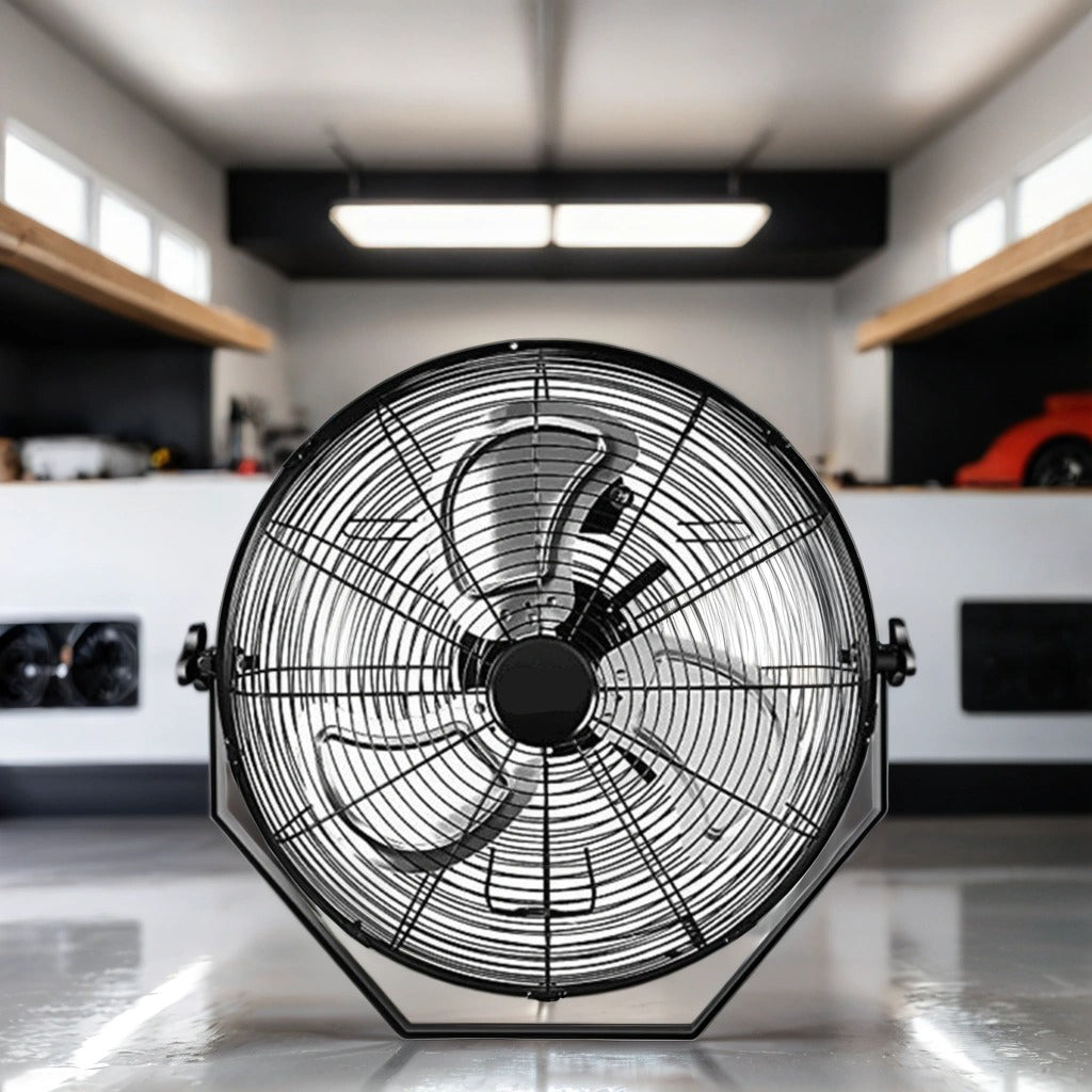 Industrial Wall Fan