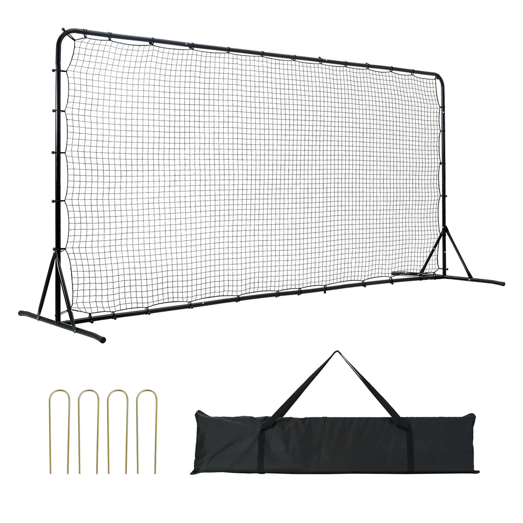 Soccer Rebounder Net