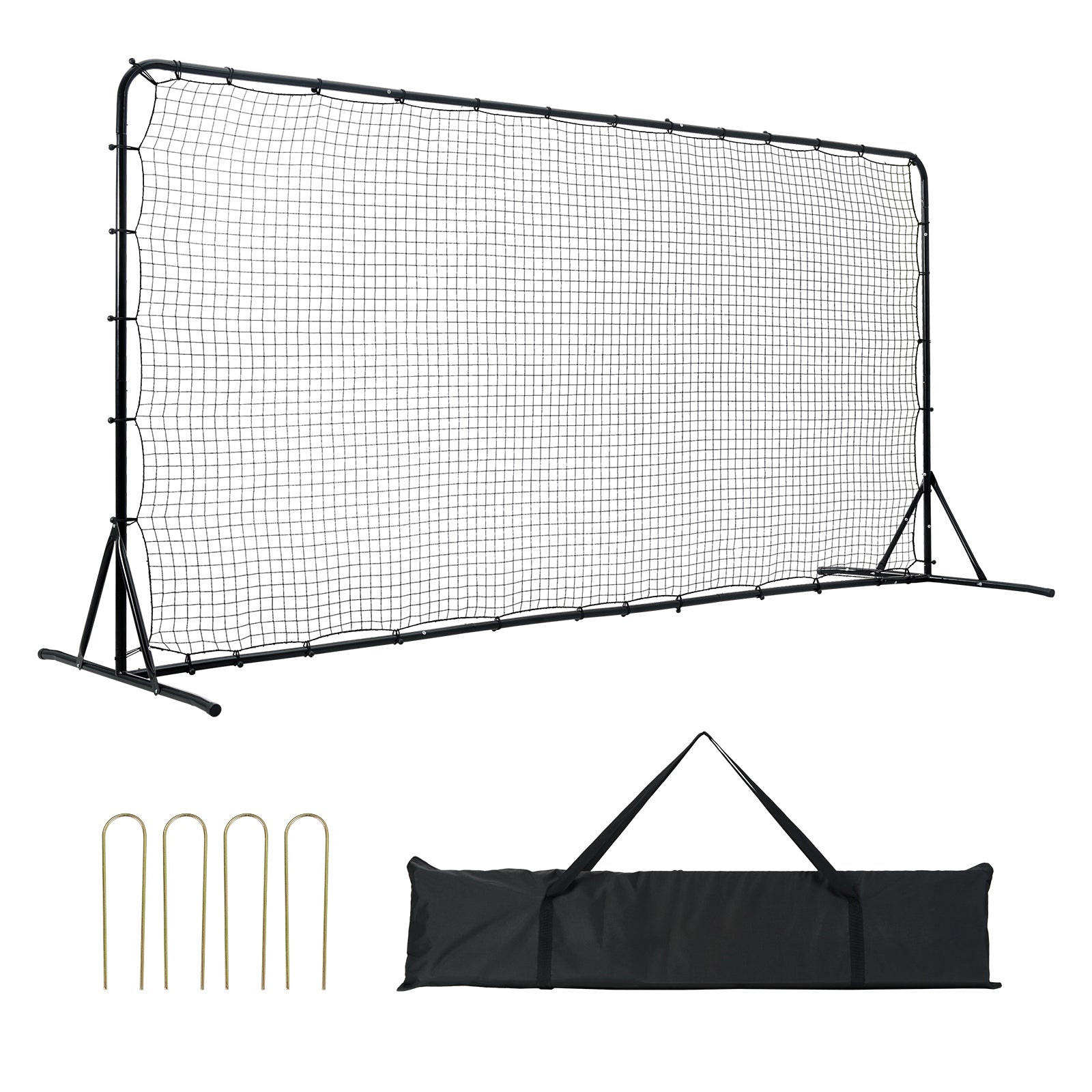 Soccer Rebounder Net