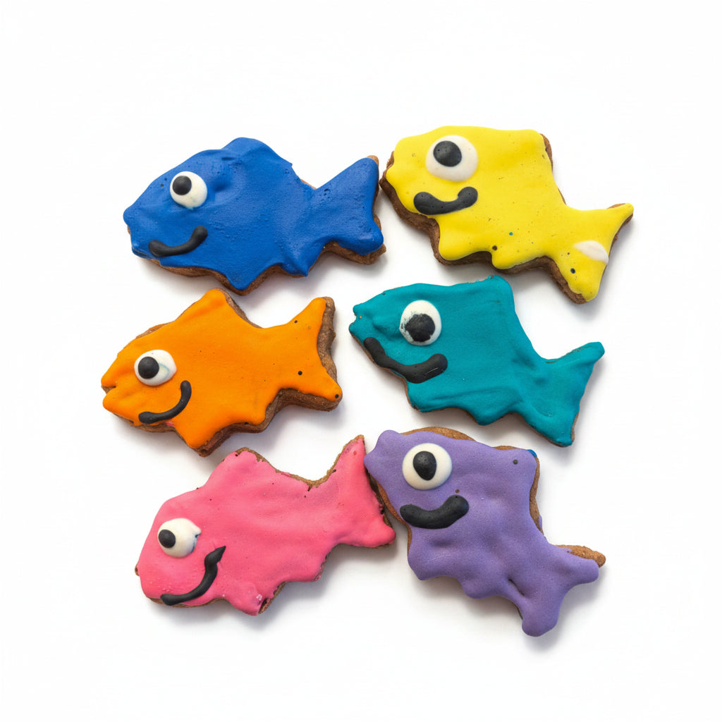 Pawaquarium Dog Treats