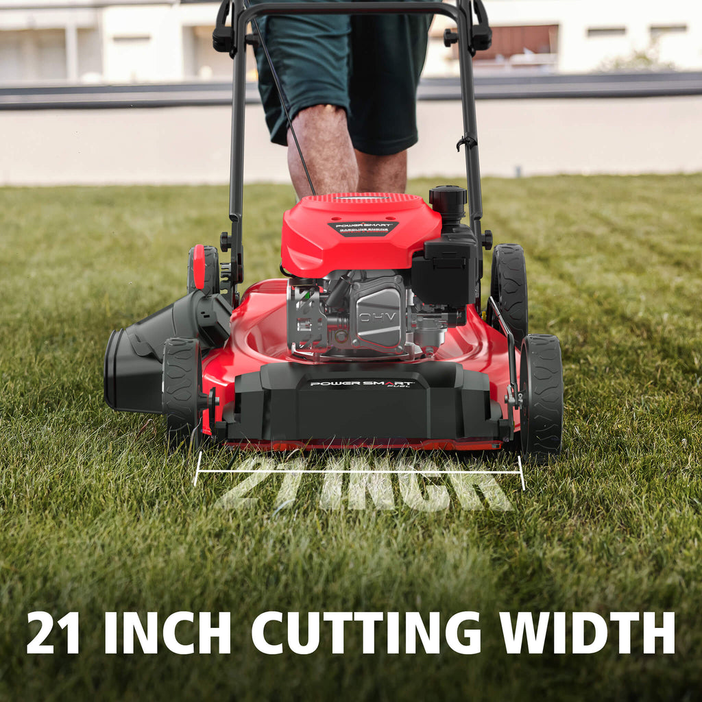 21” Push Lawn Mower