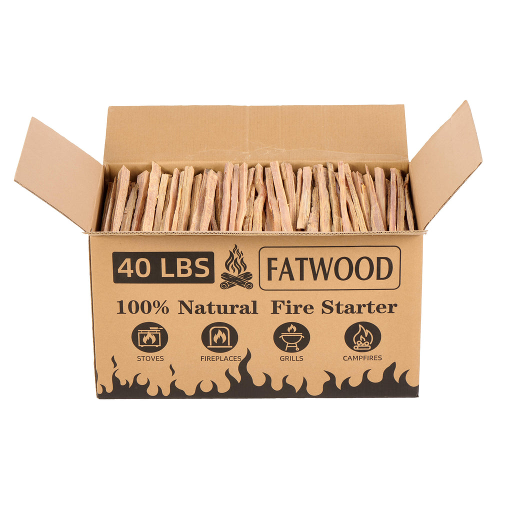Fatwood Fire Starter