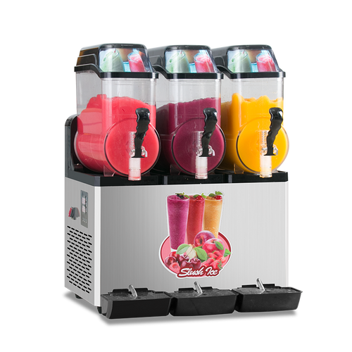 Commercial Slushy Machine