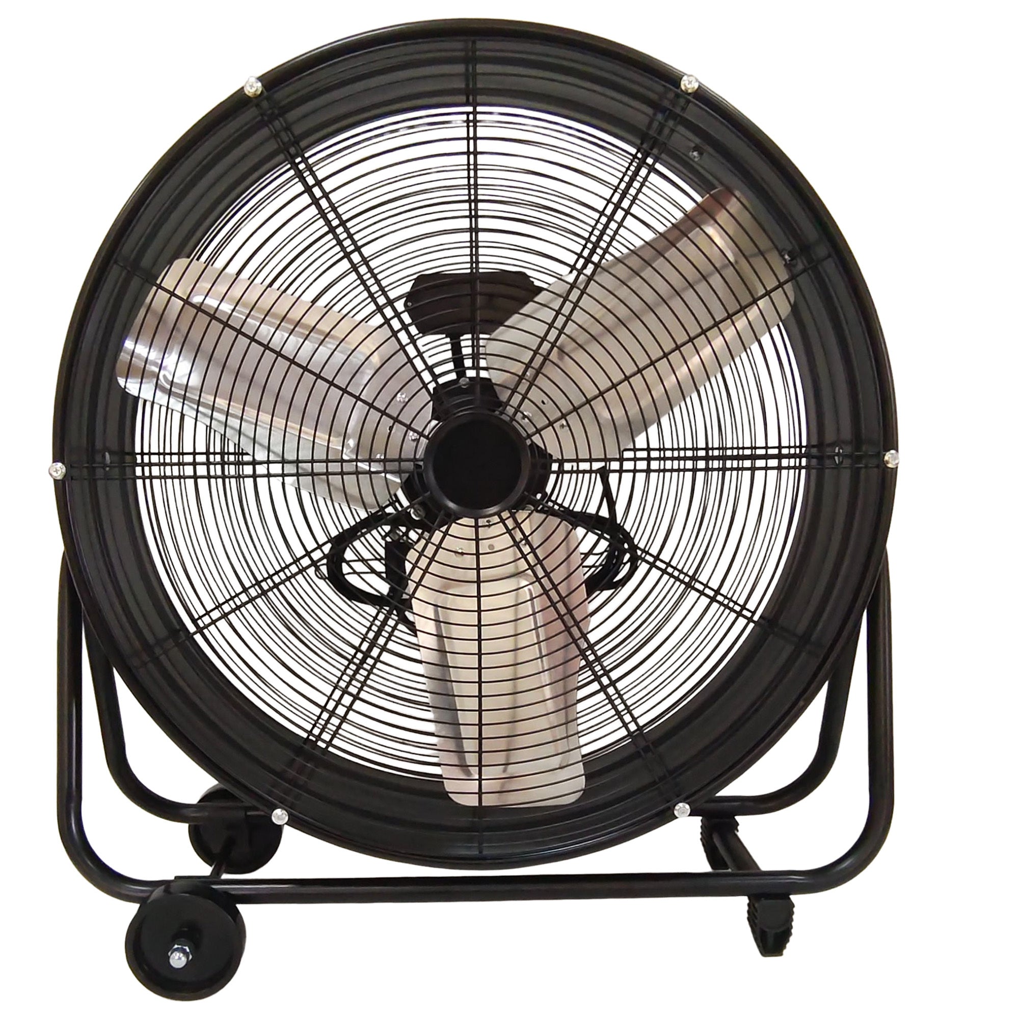 Industrial Drum Fan