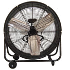 Industrial Drum Fan