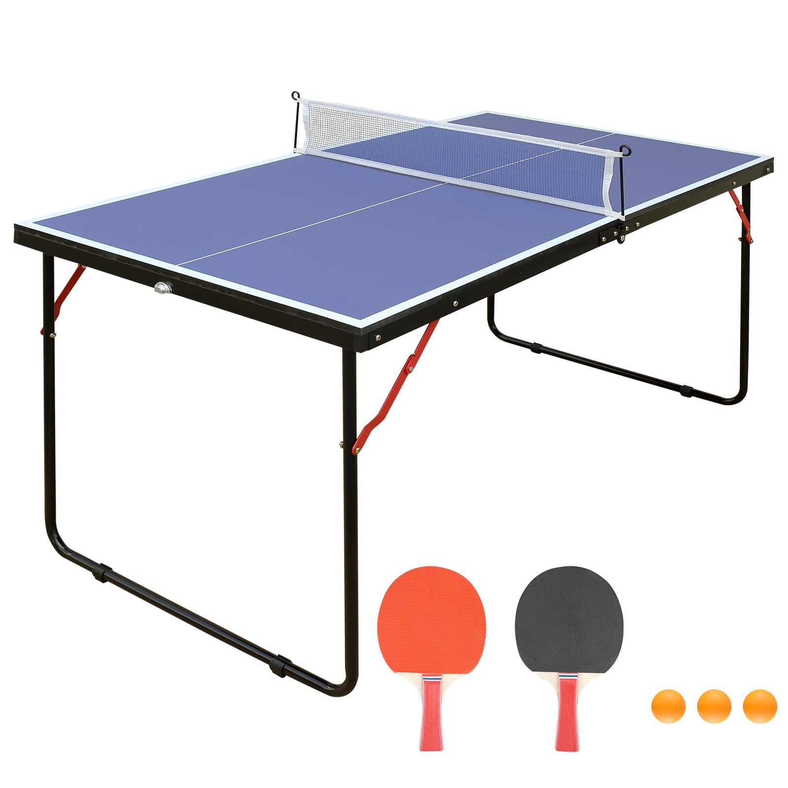 Portable Ping Pong Table
