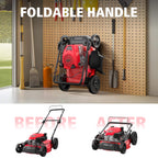21” Push Lawn Mower