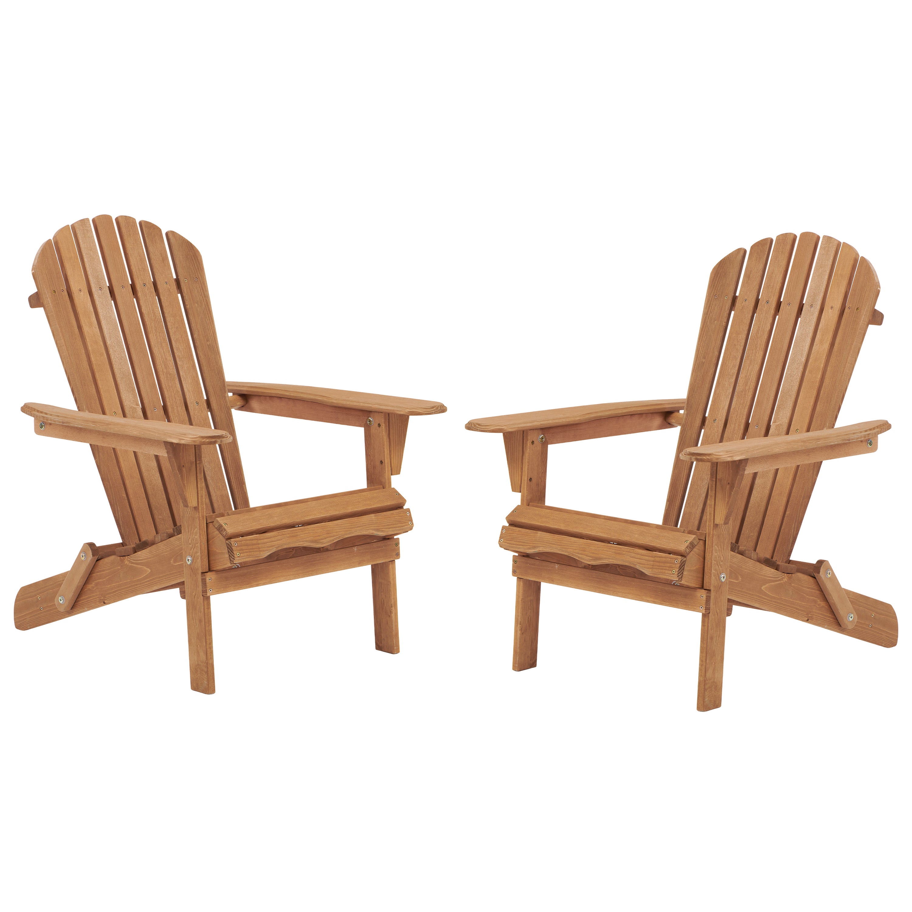 Adirondack Chair Set