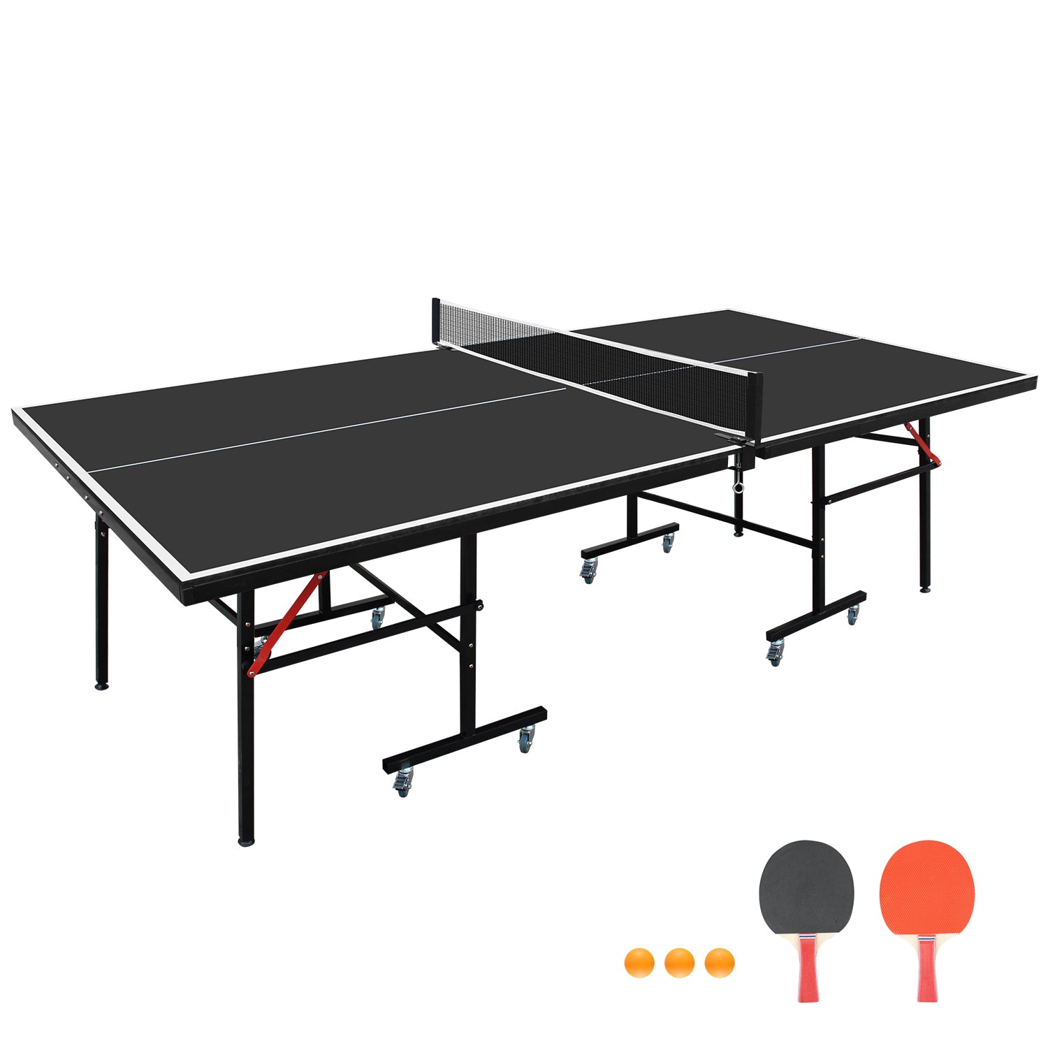 Foldable Ping Pong Table