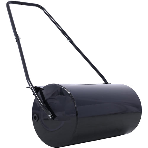 Steel Push Lawn Roller