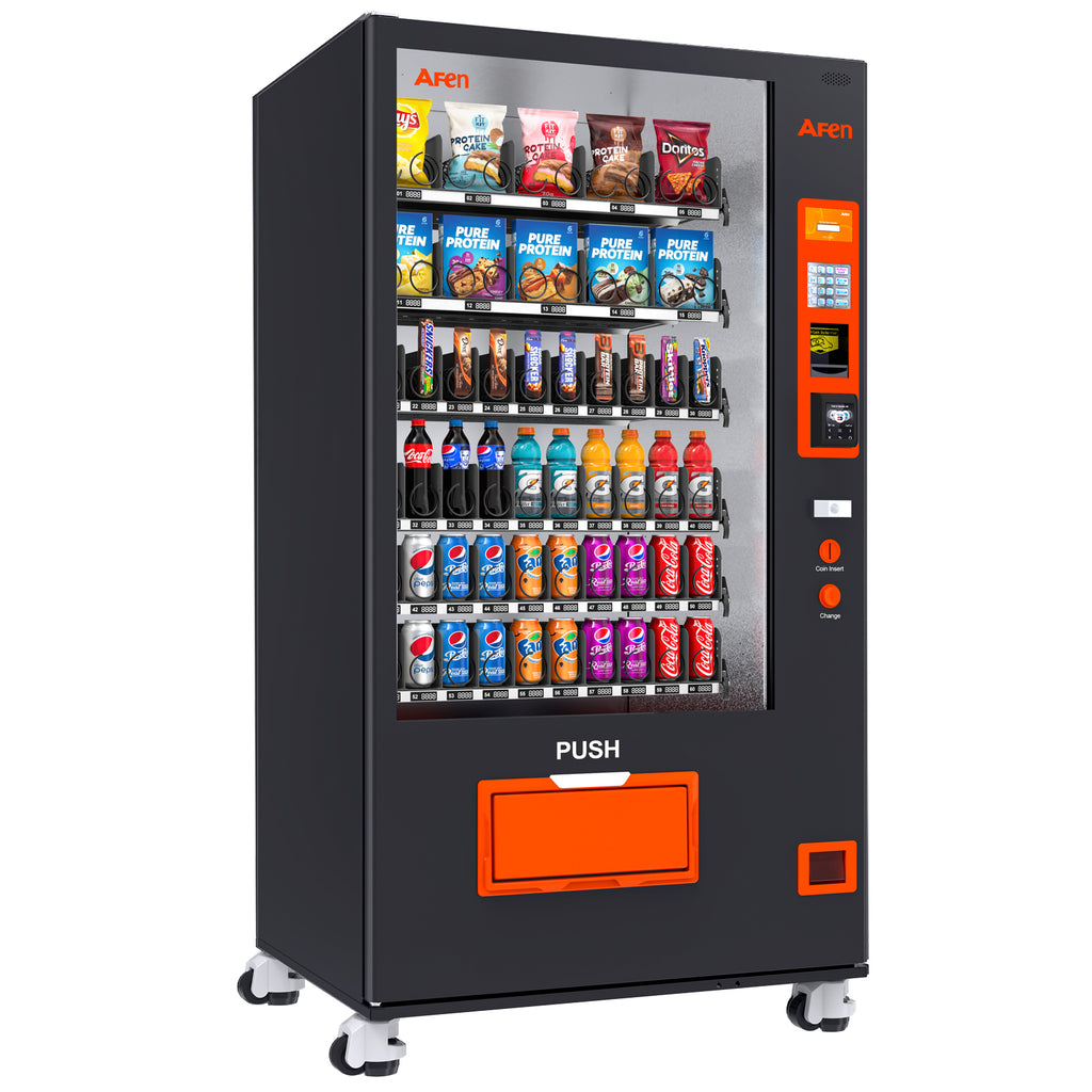 Commercial Vending Machine