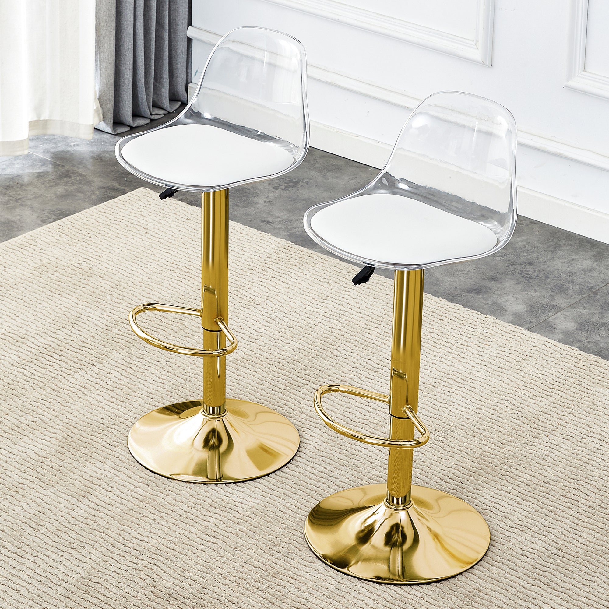 Swivel Bar Stools