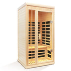 Deluxe Infrared Sauna
