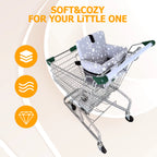 Baby Shopping Cart Cover