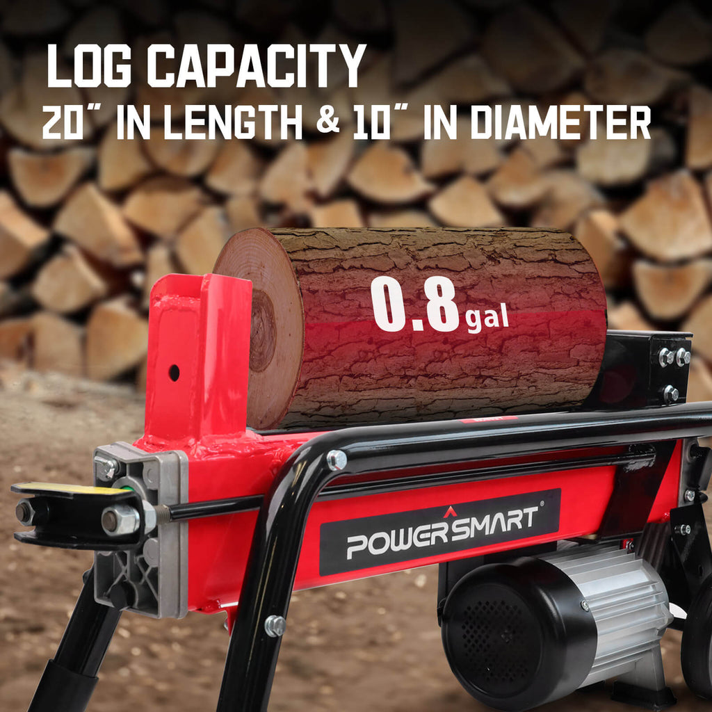 Electric Wood Log Splitter