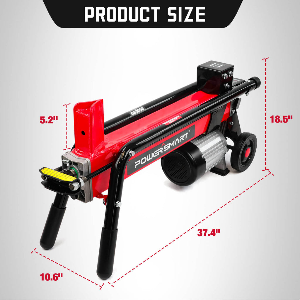 Electric Wood Log Splitter