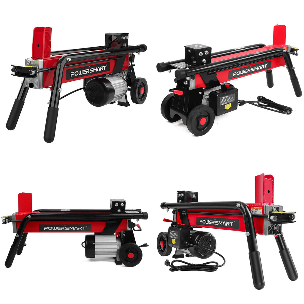 Electric Wood Log Splitter