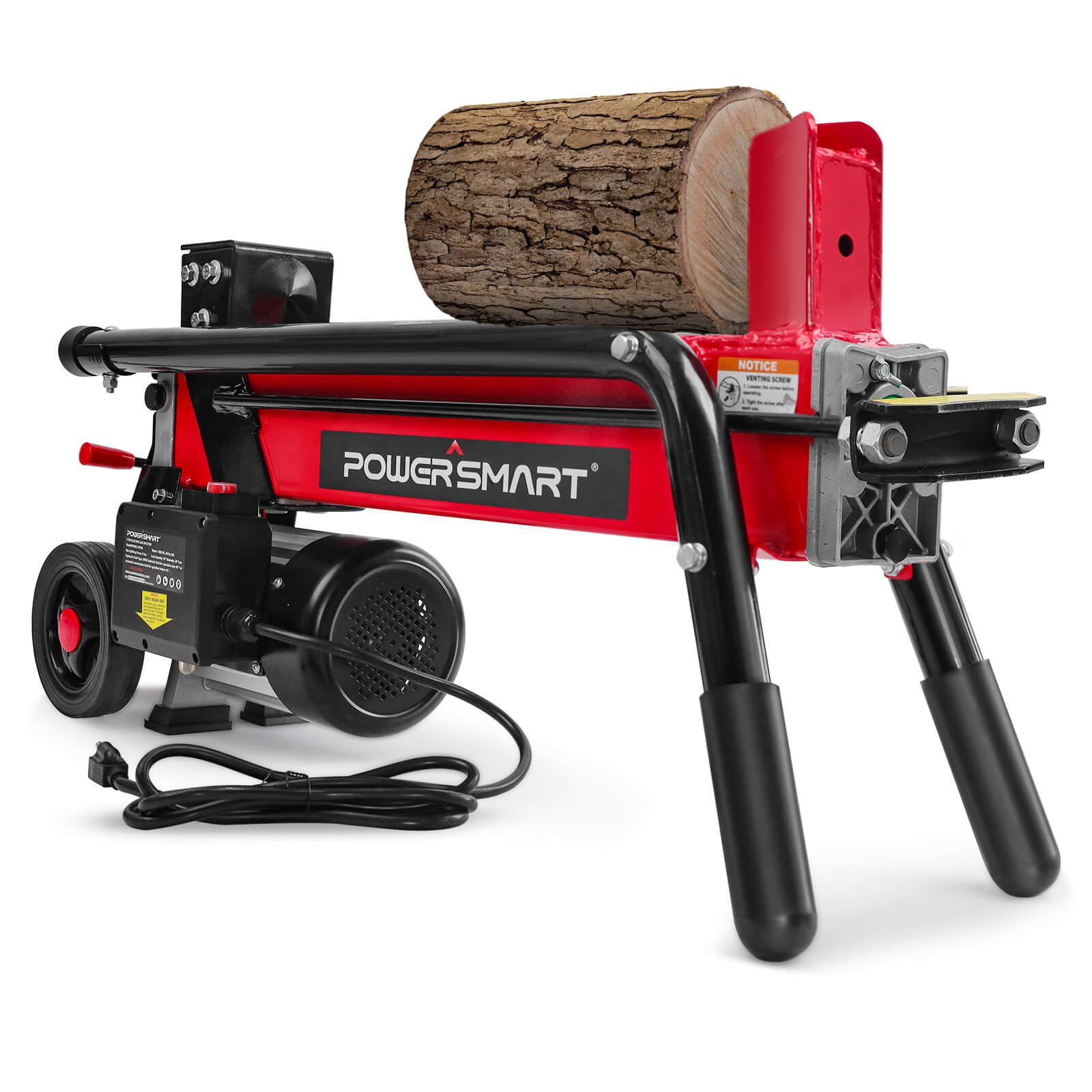 Electric Wood Log Splitter