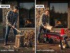 Electric Wood Log Splitter