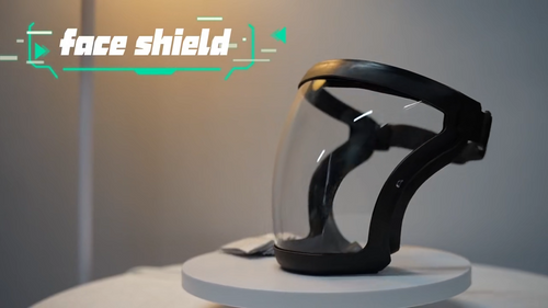 Full Face Shield