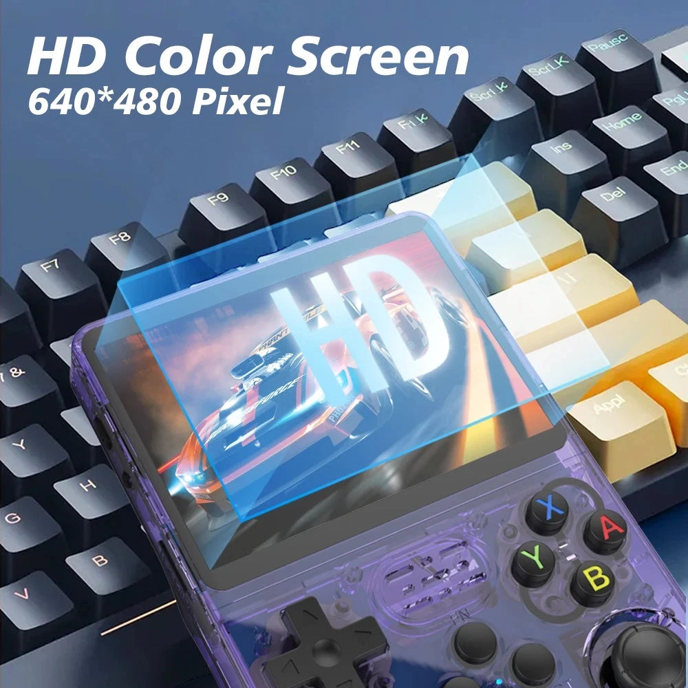 HD Chip for HD Retro Console