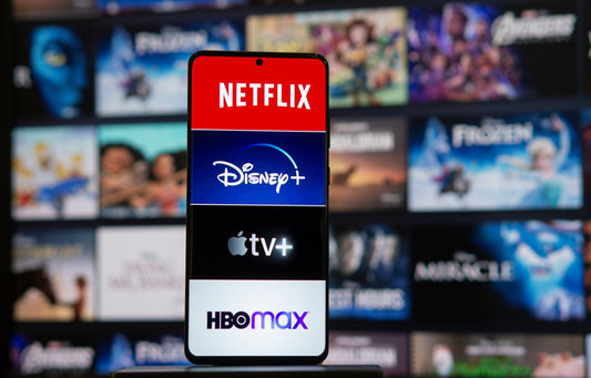 HighPeak FlixStick HighPeak Netflix DIsney+ AppleTV and HBOMax