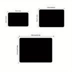 HighPeak GameZone™ Soccer Field Rug sizes