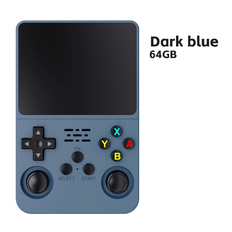 HighPeak INFINITY Volt™ - Dark Blue 64GB