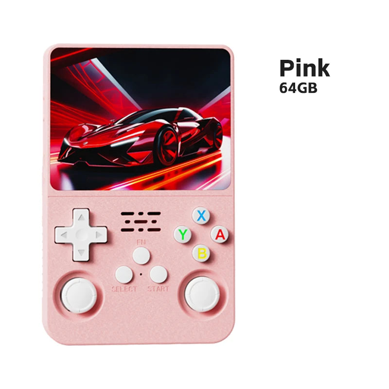 HighPeak INFINITY Volt™ - Pink 64GB