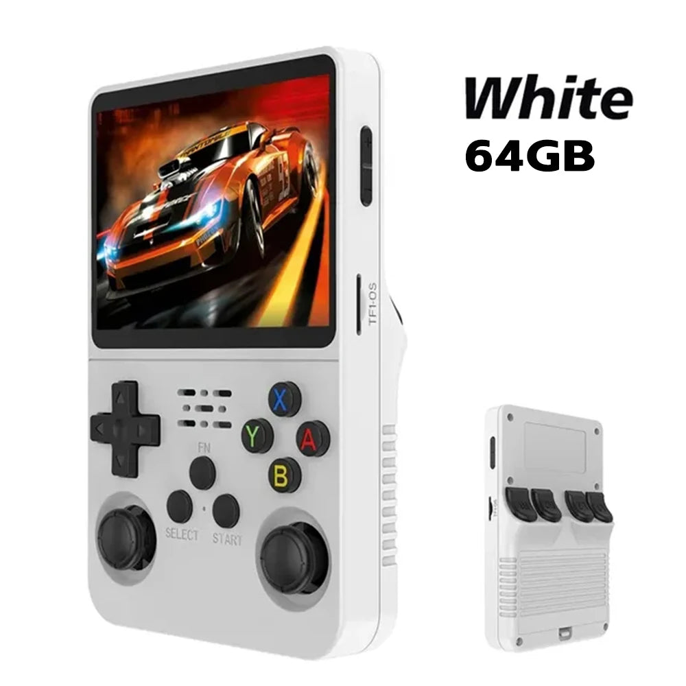 HighPeak INFINITY Volt™ - White 64GB