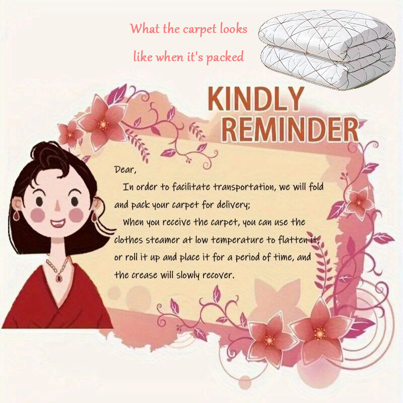 HighPeak VortexKick™ Round Soccer Rug Reminder