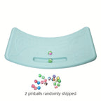 variants8HighPeak WobbleJoy™ Kids Balance Board Aqua Green