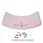 HighPeak WobbleJoy™ Kids Balance Board white variant