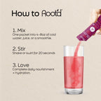 Root’d Her Nutrition