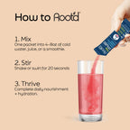 Root’d His Nutrition